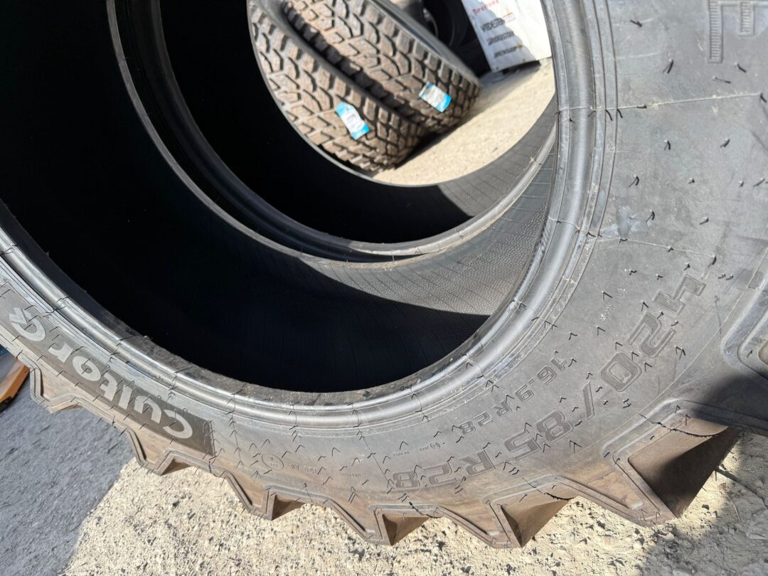 ANVELOPA 420/85 R28 CULTOR RD-01 139A8 TL ( DOT 2019 ) - imagine 2