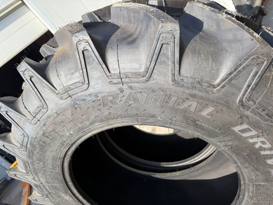 ANVELOPA 420/85 R28 CULTOR RD-01 139A8 TL ( DOT 2019 ) - imagine 3