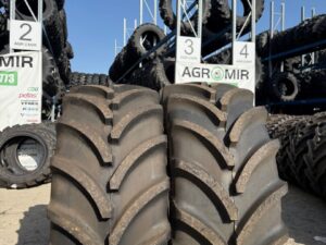 ANVELOPA 600/70 R28 VREDESTEIN TRAXION XXL 157D TL ( DOT 2016 )