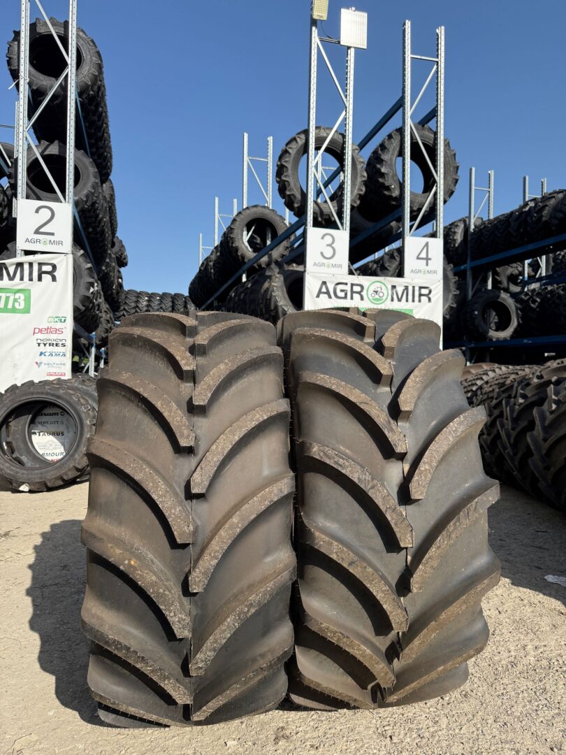 ANVELOPA 600/70 R28 VREDESTEIN TRAXION XXL 157D TL ( DOT 2016 )