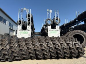 ANVELOPA 8.25-16 TRELLEBORG IM110 8PR 116A8 ( DOT 2020 )