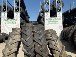 ANVELOPA 4.00-4 VREDESTEIN V67 4PR TT ( DOT 2016 )