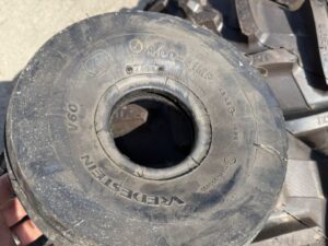 ANVELOPA 4.00-4 VREDESTEIN V60 PR4 TT ( DOT 2017 )