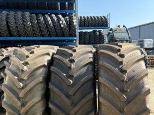 ANVELOPA 600/65 R30 OZKA AGRO10 158A8 TL ( DOT 2021 )