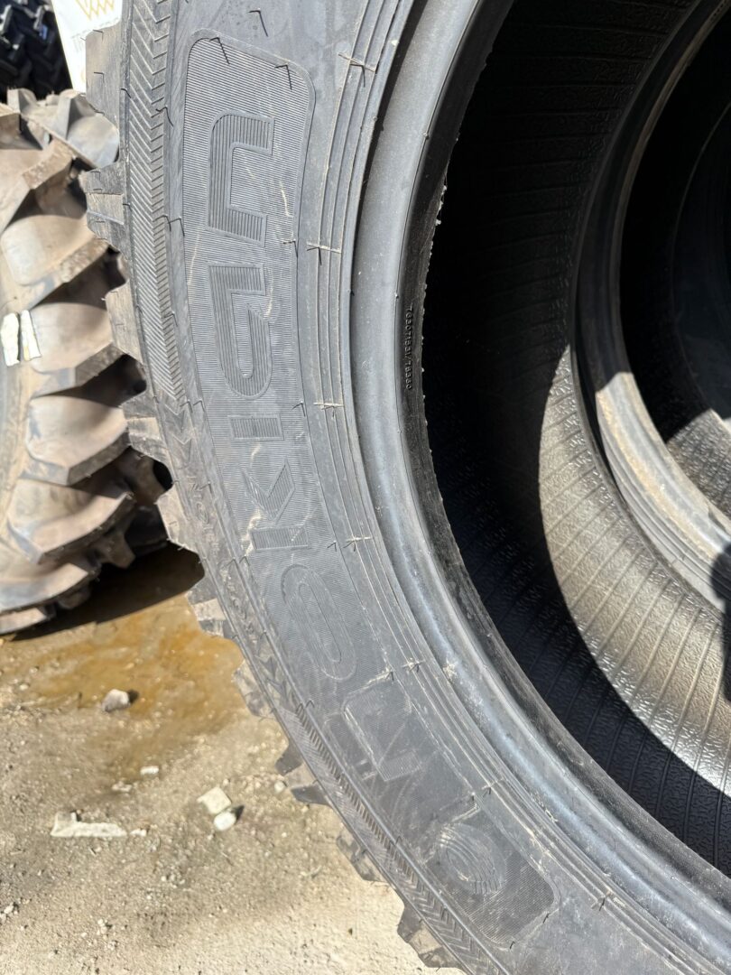 ANVELOPA 440/80 R30 NOKIAN TRI 2 157A8/153D M+S ( DOT 2020 ) - imagine 2