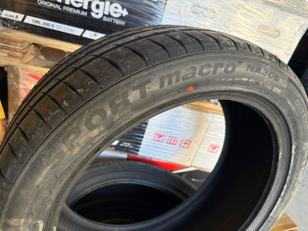 ANVELOPA 245/45 R20 SUNNY NA305 103W XL (C,B,72) - imagine 4