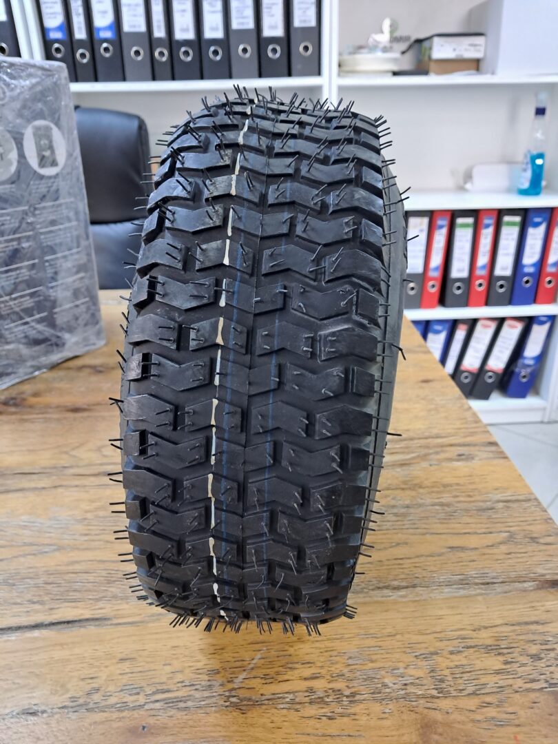 ANVELOPA 13X5.00-6 KENDA K358 Turf Rider 4 PR - imagine 5