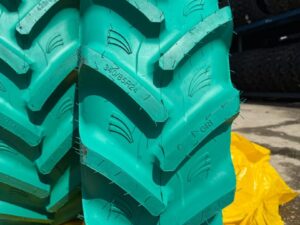 ANVELOPA 320/85 R24 (12.4R24) GRI GREEN GREENXLREARTH TL