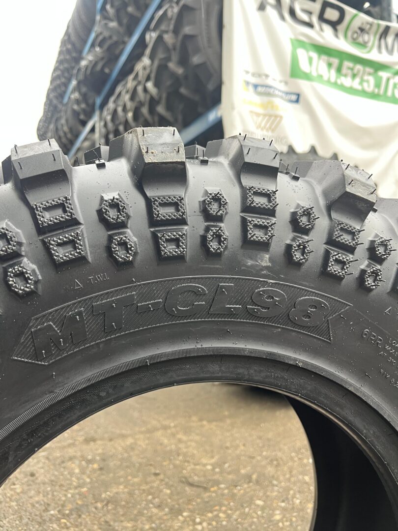 ANVELOPA 31X10.5-15 CST BY MAXXIS MUD KING CL98 SIMEX 6PR TL 110K - imagine 5