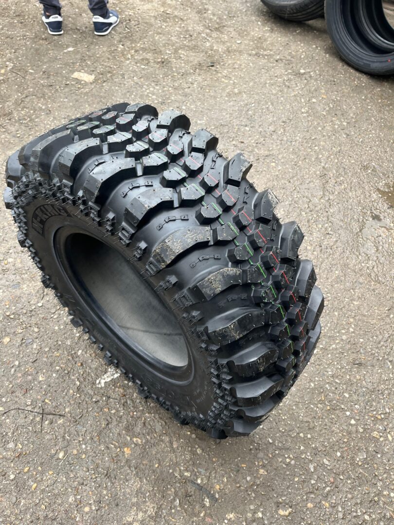 ANVELOPA 31X10.5-15 CST BY MAXXIS MUD KING CL98 SIMEX 6PR TL 110K - imagine 6