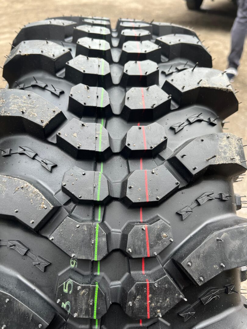 ANVELOPA 31X10.5-15 CST BY MAXXIS MUD KING CL98 SIMEX 6PR TL 110K - imagine 2