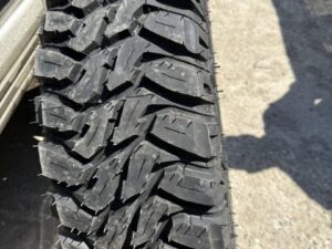 ANVELOPA 265/70 R16 EQUIPE VIPER M/T MUD-TERRAIN TL