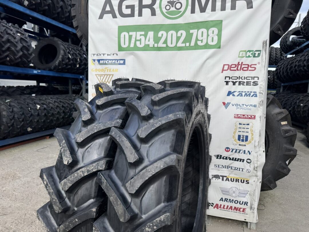 ANVELOPA 460/85 R34 ALLIANCE AGRO FORESTRY 333 14PR TL - imagine 5