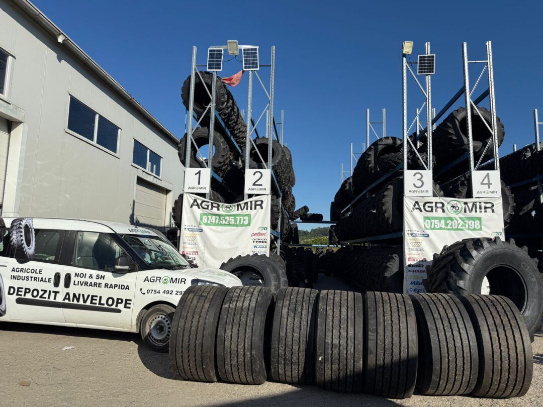 ANVELOPA 455/45 R22.5 MICHELIN X One MaxiTrailer Plus 160 J - imagine 4