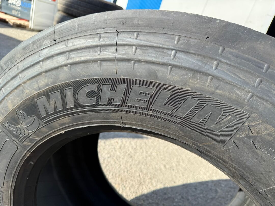 ANVELOPA 455/45 R22.5 MICHELIN X One MaxiTrailer Plus 160 J - imagine 5