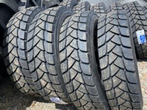 ANVELOPA 315/80 R22.5 HIFLY HH302 TRACTIUNE ON-OFF 156/152L