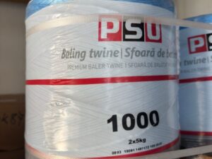 SFOARA BALOTAT POLIPROPILENA T1000 ALBASTRA PSU