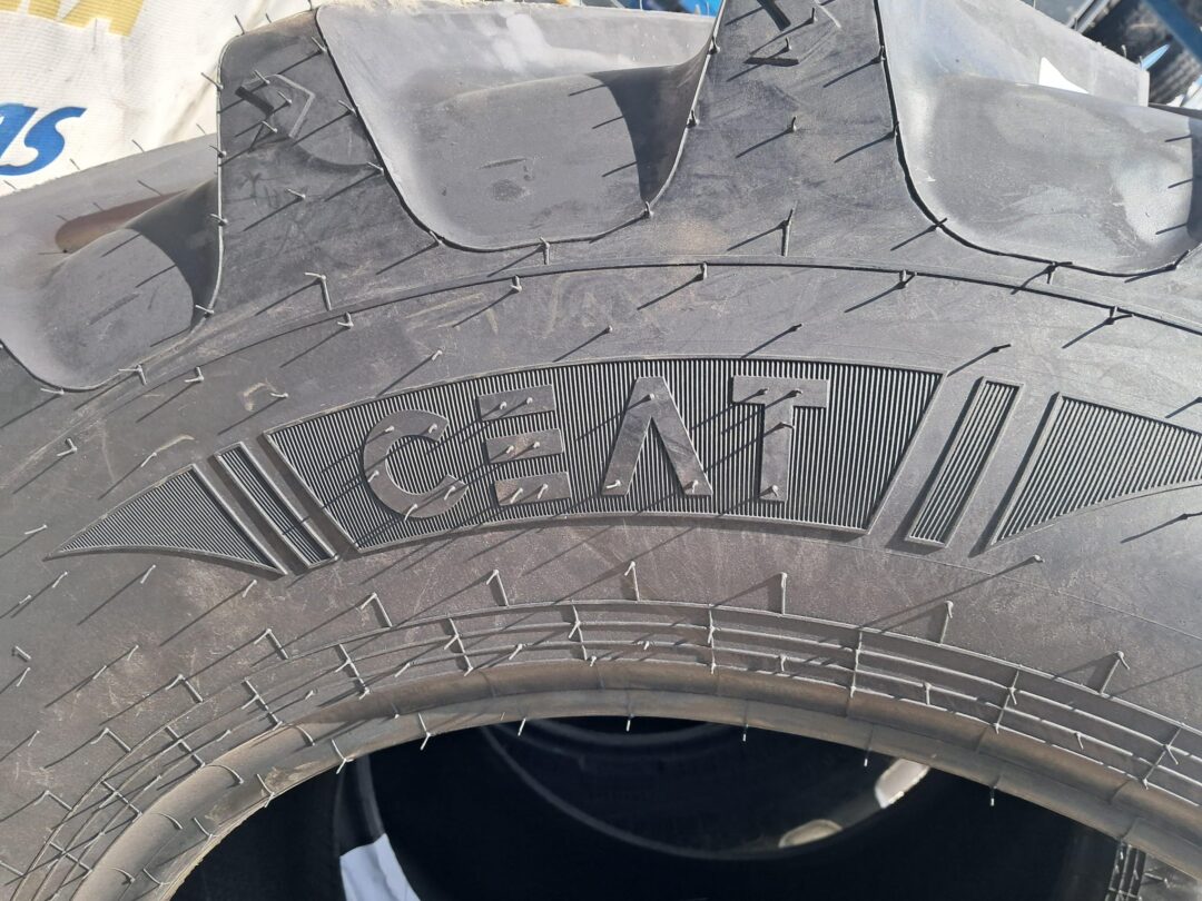 ANVELOPA 420/70 R28 CEAT FARMAX R70 136 A8 / 133 D TL - imagine 7
