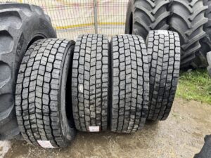ANVELOPA 315/70 R22.5 LEAO KTD300 156/150L TL