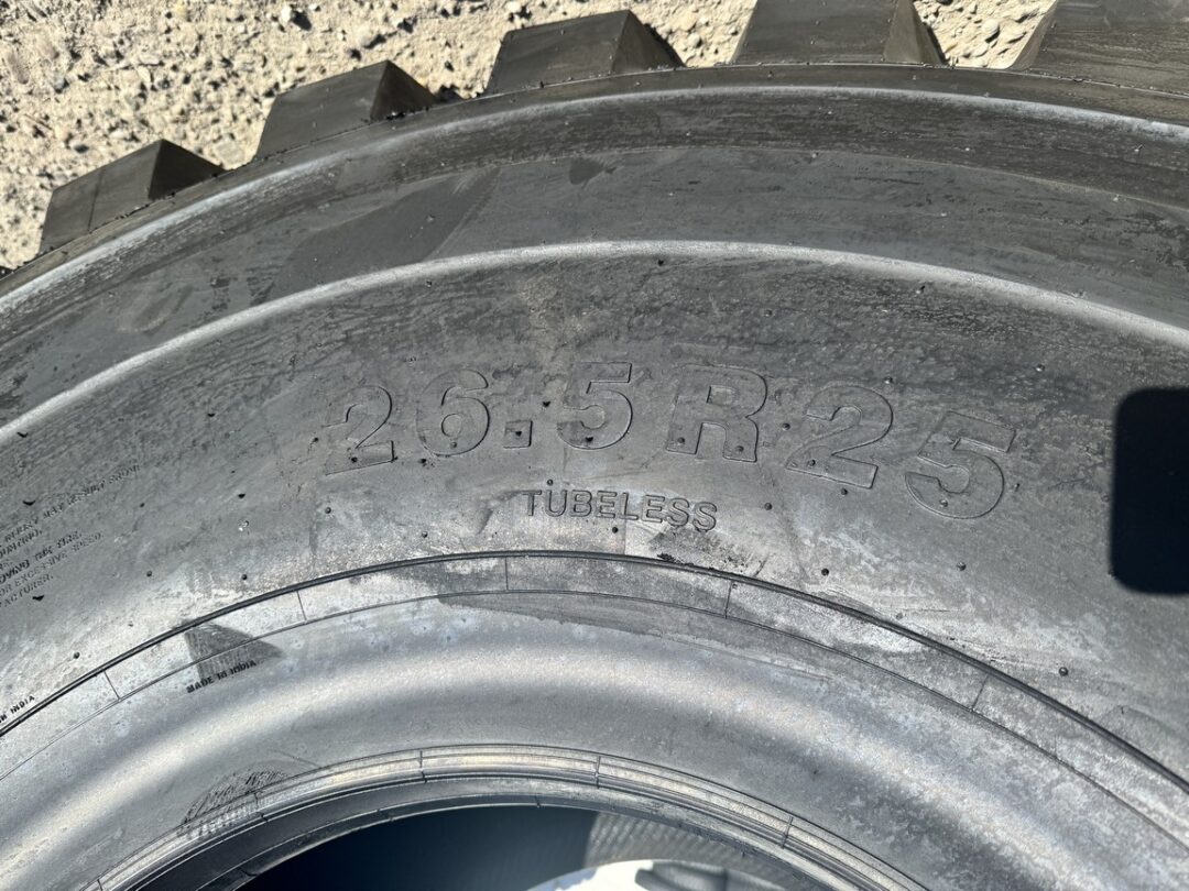 ANVELOPA 26.5 R25 BKT EARTHMAX SR41 202A2/193B E4**/L4* CR TL - imagine 2