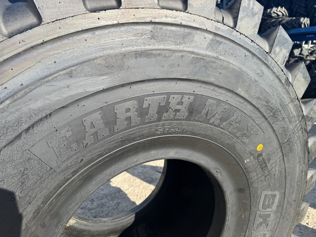ANVELOPA 26.5 R25 BKT EARTHMAX SR41 202A2/193B E4**/L4* CR TL - imagine 5