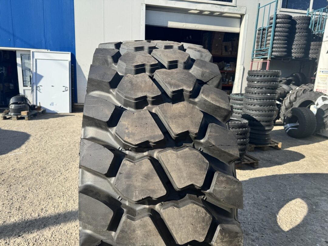 ANVELOPA 26.5 R25 BKT EARTHMAX SR41 202A2/193B E4**/L4* CR TL - imagine 3
