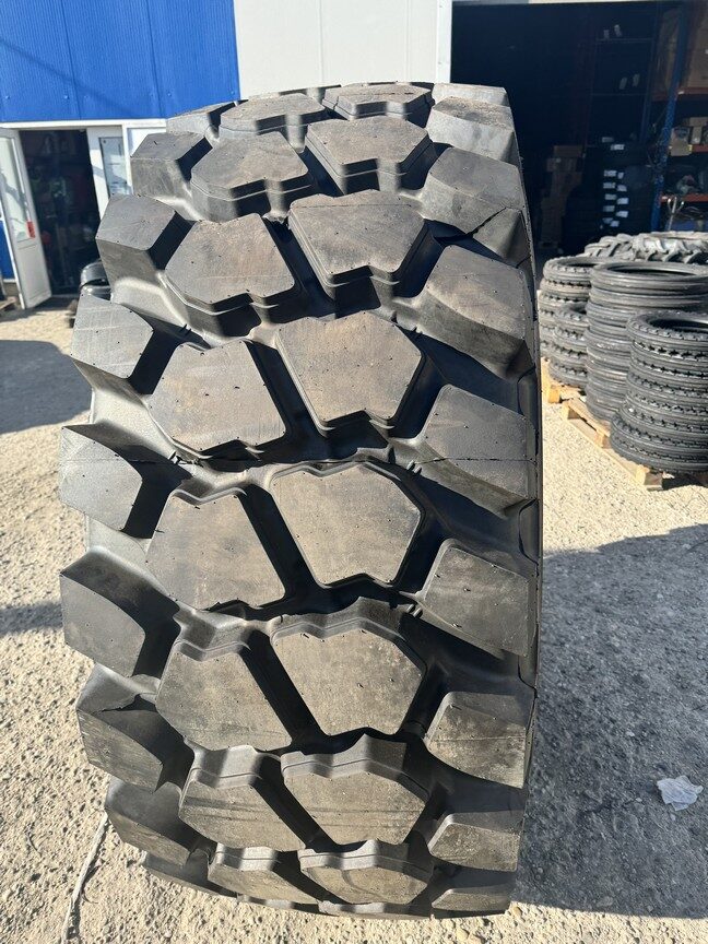 ANVELOPA 26.5 R25 BKT EARTHMAX SR41 202A2/193B E4**/L4* CR TL - imagine 8