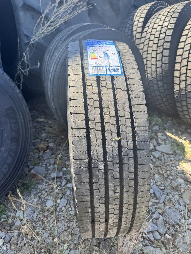 ANVELOPA 215/75 R17.5 CROSSWIND CWS20E 126/124M TL - imagine 4