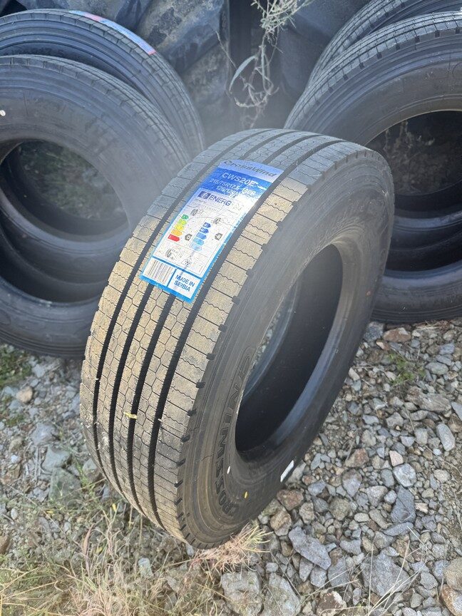 ANVELOPA 215/75 R17.5 CROSSWIND CWS20E 126/124M TL - imagine 5