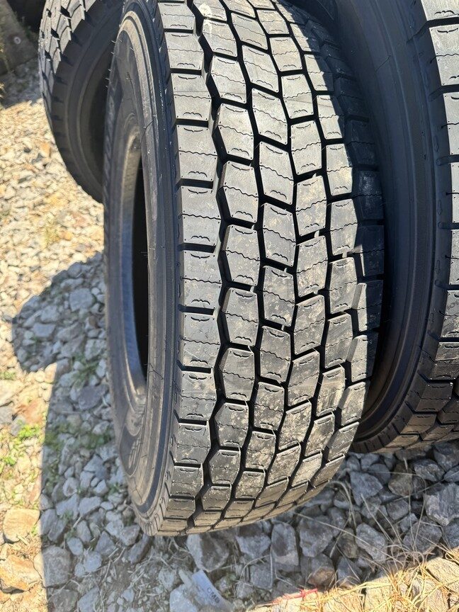 ANVELOPA 315/80 R22.5 LEAO MULTI-ROAD KTD300 156/1500L TL