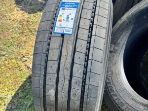 ANVELOPA 385/55 R22.5 CROSSWIND CWS30K 160K TL