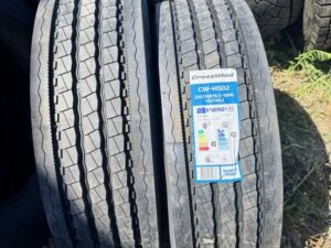 ANVELOPA 245/70R19.5 CROSSWIND CW HS02 141/140J (D,B,70) TL