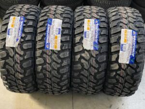 ANVELOPA 33x12.5 R15 WINDFORCE CATCHFORS 108Q M/T POR