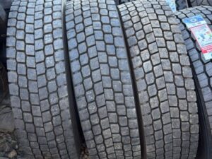 ANVELOPA 315/80 R22.5 GITI GDR665 COMBI ROAD TL