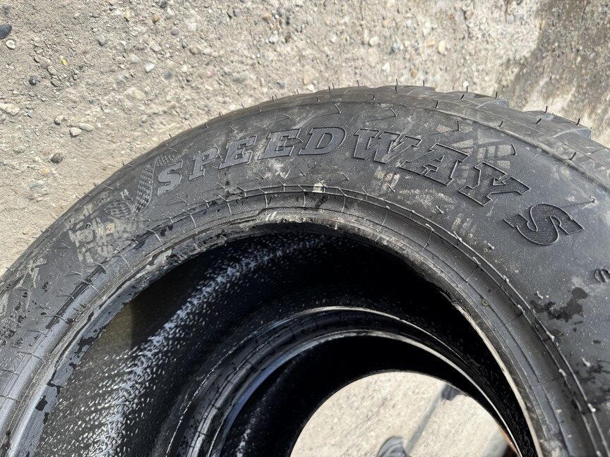 ANVELOPA 13.0/65-18 SPEEDWAYS PK-303 16PR TL - imagine 4
