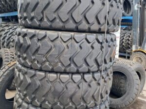 ANVELOPA 17.5R25 TRIANGLE TB516 167B ** E3 TL RADIAL