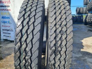 ANVELOPA 8.25 R20 MRF S1M4+ (137/135K) 16PR RADIAL STEEL BELTED