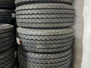 ANVELOPA 385/65 R22.5 MRF SSM1 (164/158K/L) ON/OFF REMORCA