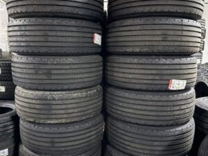ANVELOPA 385/65 R22.5 MRF SSR1 (158/160L/J) REGIO TRAILER