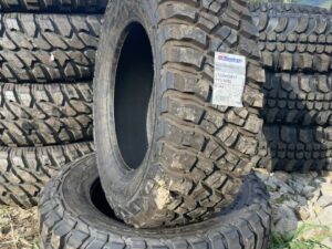 Anvelopa 245/65 R17 BF GOODRICH MUD TERRAIN KM3
