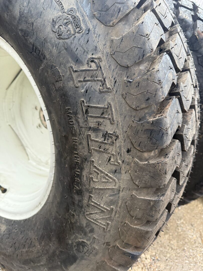 Anvelopa 44x13.0-20 TITAN MULTI TRAC 133A8 - imagine 4