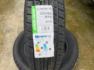 ANVELOPA 205/55 R16 GRENLANDER L-SNOW 96