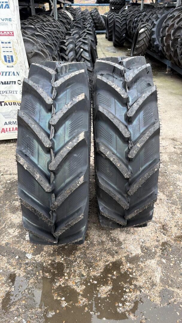 ANVELOPA 340/85 R24 OZKA AGROLOX 125A8/122B TL (13.6R24) - Agromir
