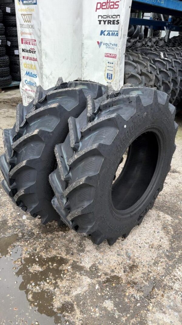ANVELOPA 340/85 R24 OZKA AGROLOX 125A8/122B TL (13.6R24) - Agromir