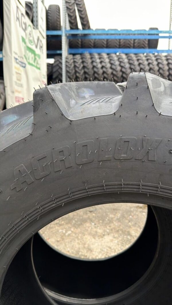ANVELOPA 340/85 R24 OZKA AGROLOX 125A8/122B TL (13.6R24) - Agromir
