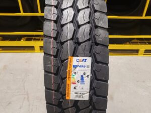 ANVELOPA 315/80 R22.5 CEAT WINLOAD AV 158/156K D,A,A