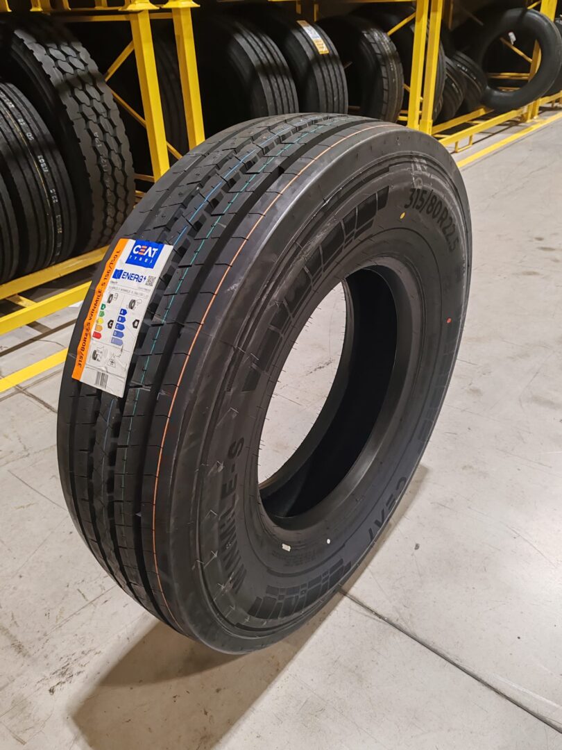 ANVELOPA 315/80 R22.5 CEAT WINMILE-S 156/150L C,B,A - imagine 2