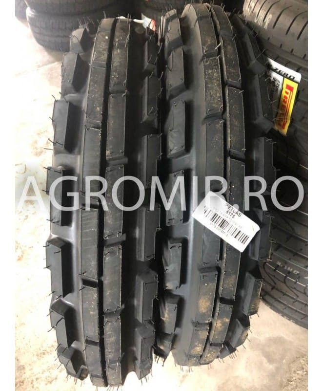 ANVELOPA 6.50-16 PETLAS TD-16 6PR TL - imagine 3