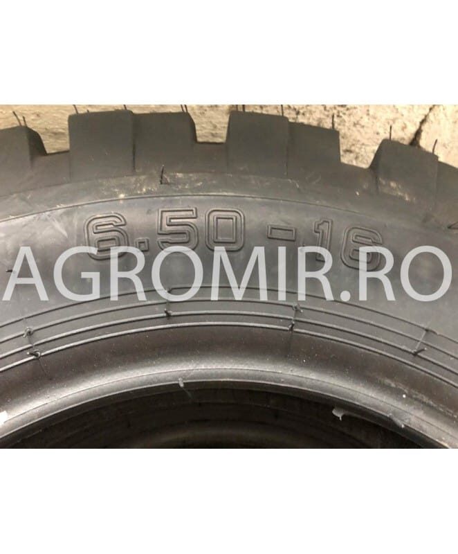 ANVELOPA 6.50-16 PETLAS TD-16 6PR TL - imagine 5