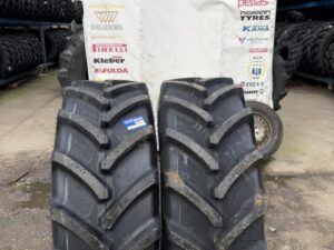 ANVELOPA 420/70 R24 CEAT FARMAX R70 133A8/ 130D TL